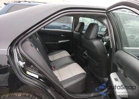 2012 Toyota Camry Se из США, поврежденный, VIN 4T1BF1FK2CU075166